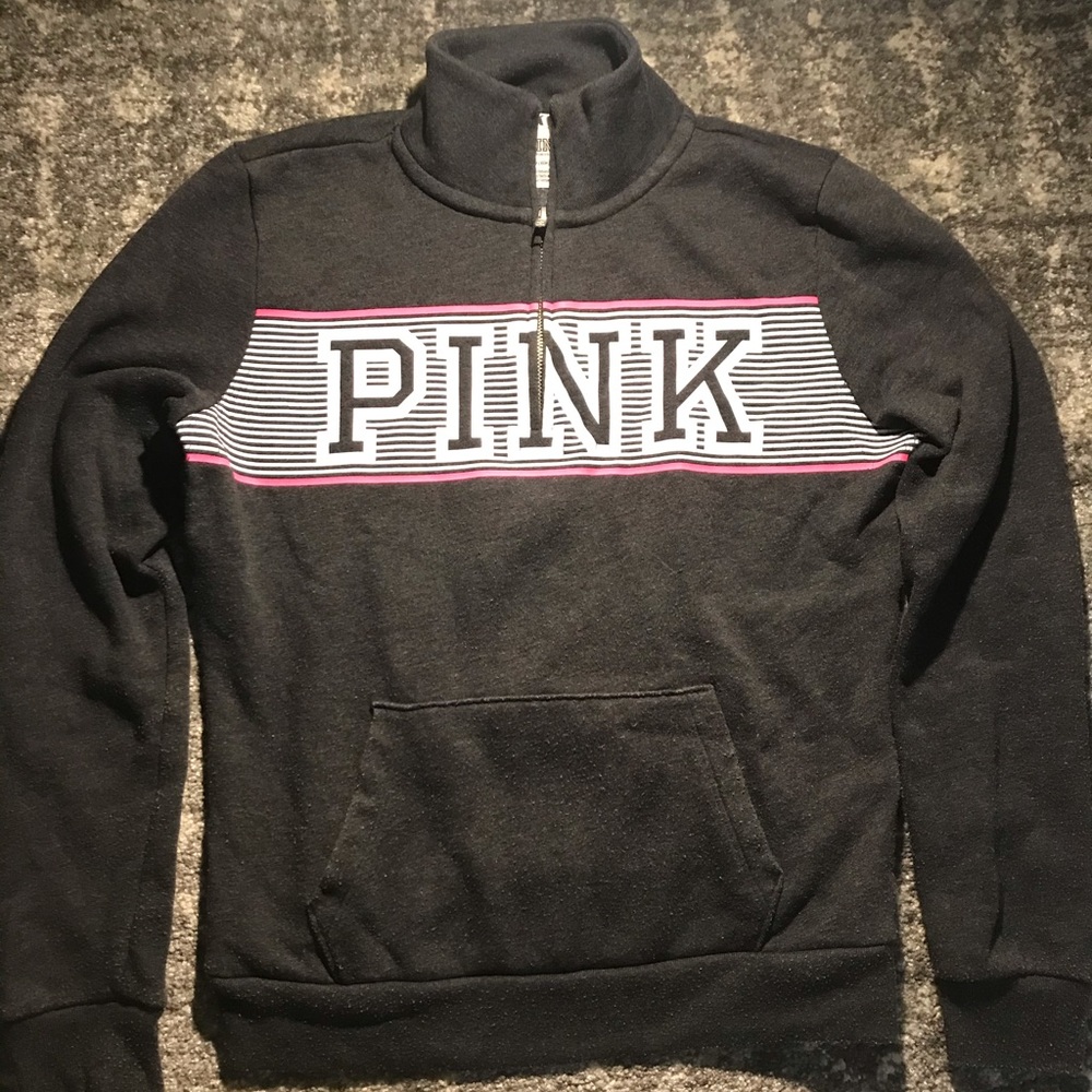 Victoria secret pink sweatshirt